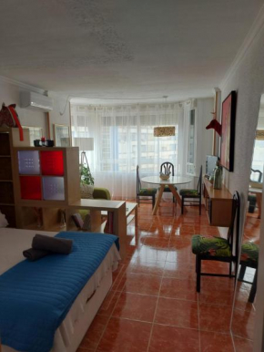 Acogedor estudio en el centro torremolinos, Torremolinos